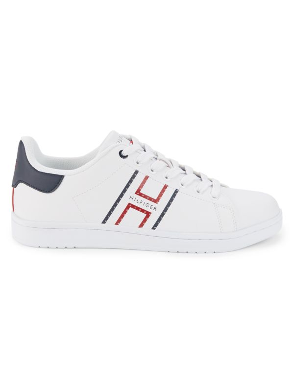 Tommy Hilfiger Logo Sneakers